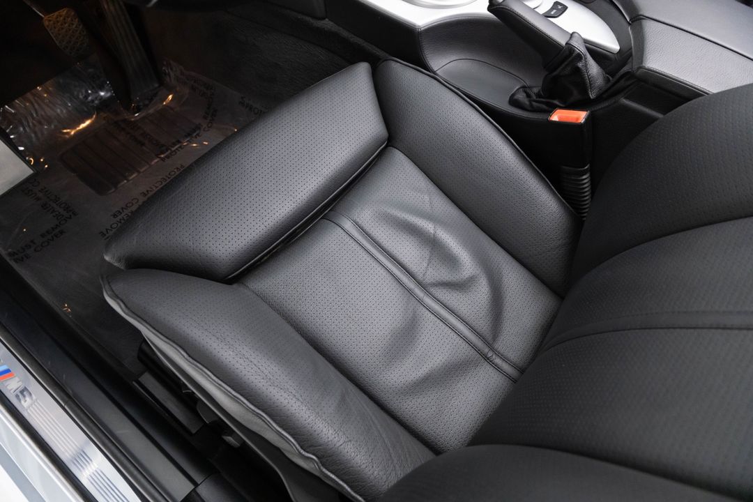2006 BMW M5