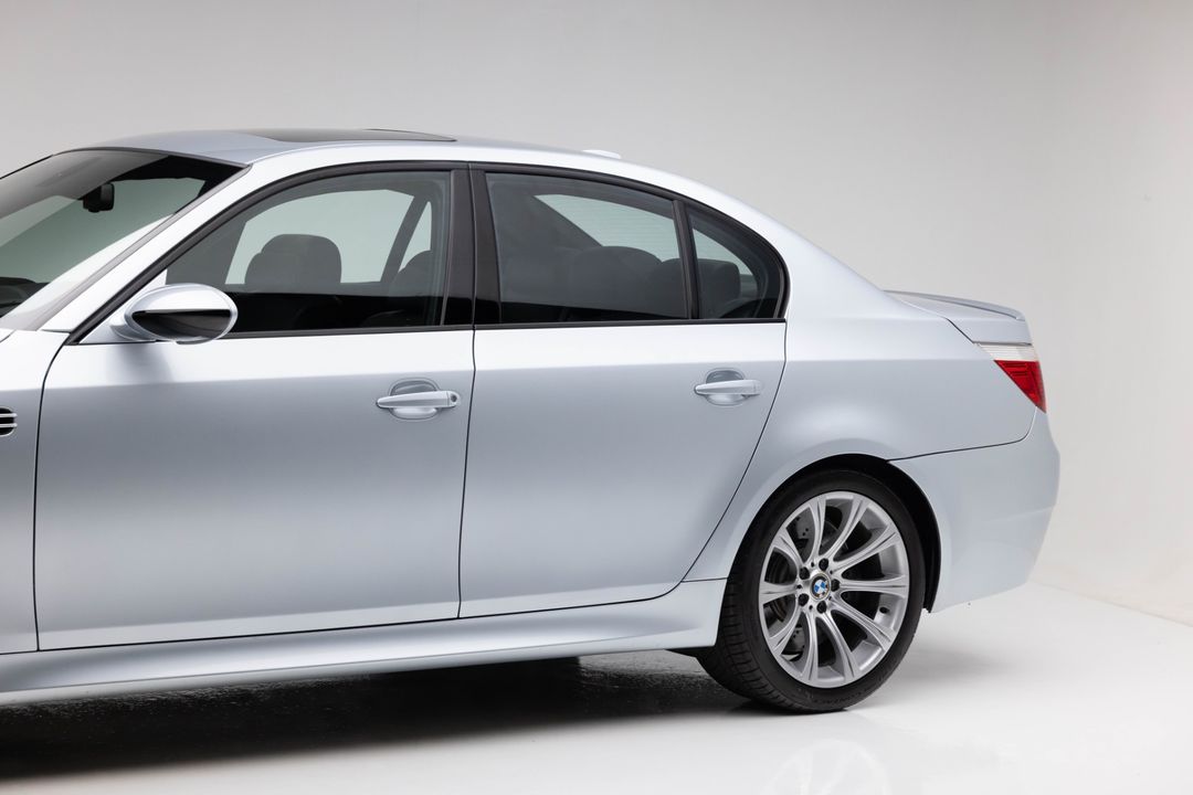 2006 BMW M5