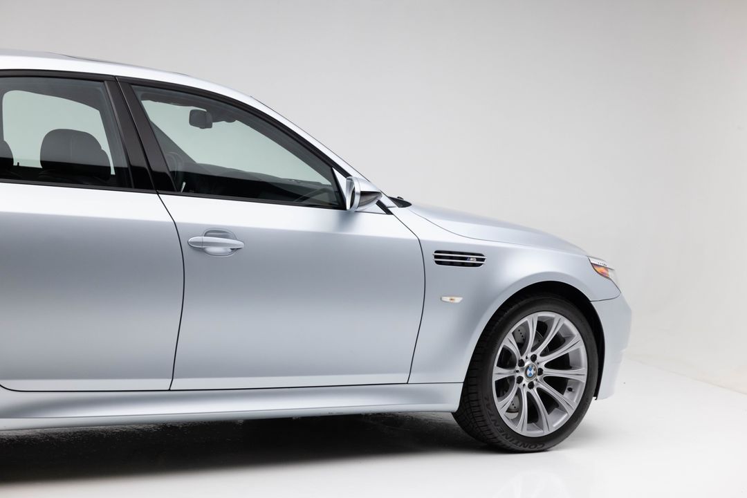 2006 BMW M5