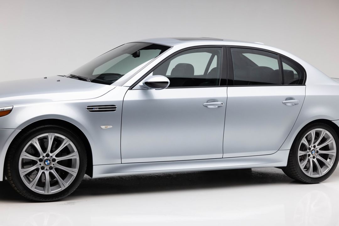 2006 BMW M5