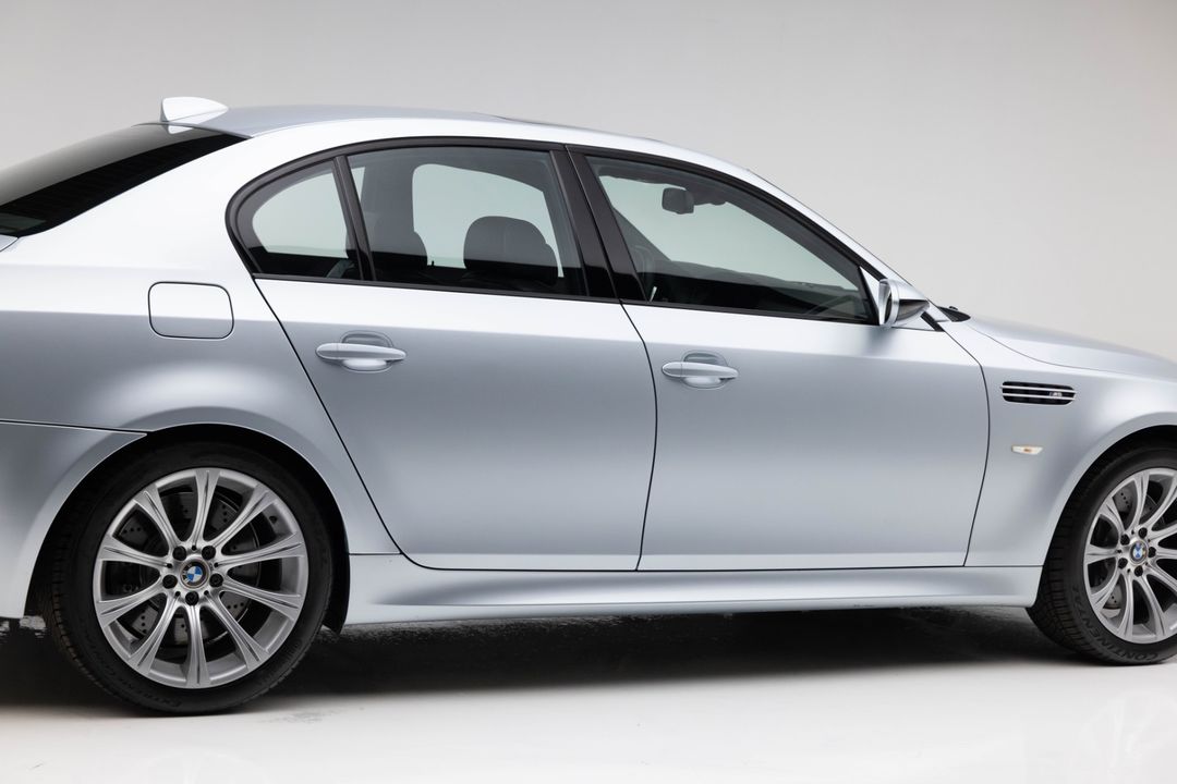 2006 BMW M5