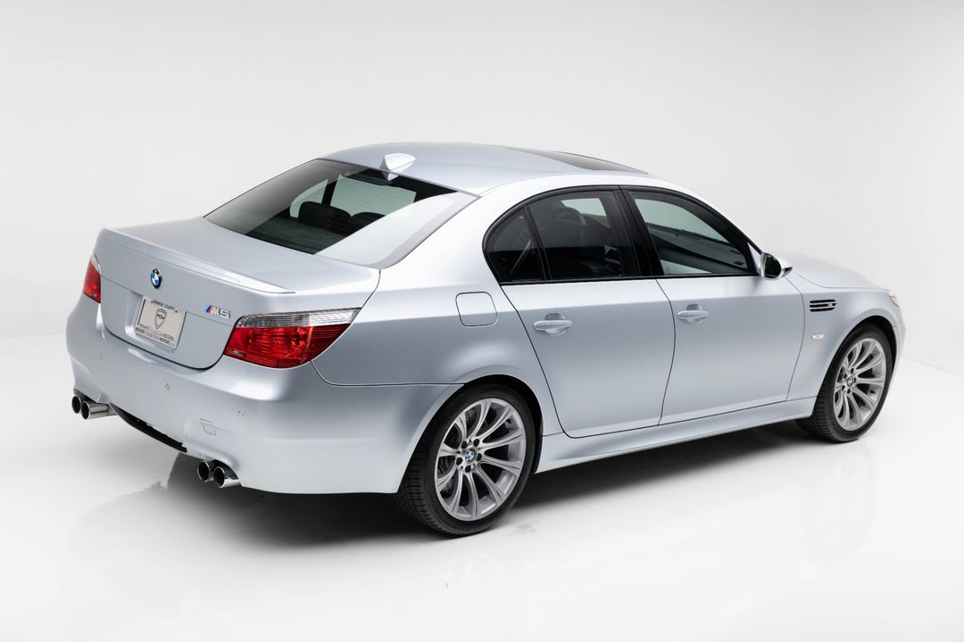 2006 BMW M5