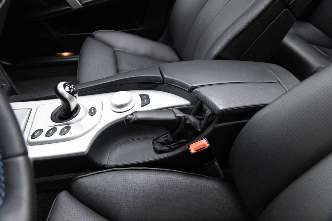 2006 BMW M5