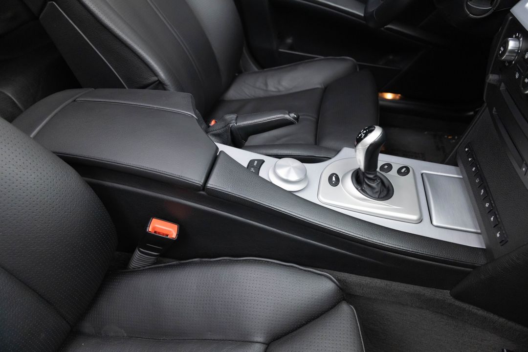 2006 BMW M5