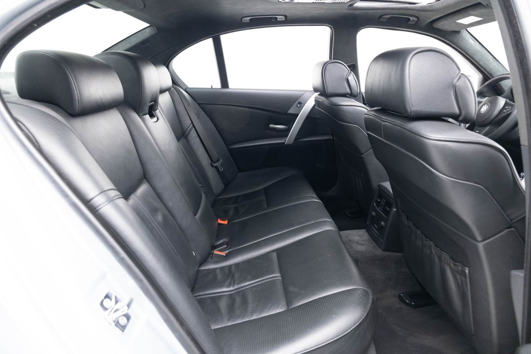 2006 BMW M5