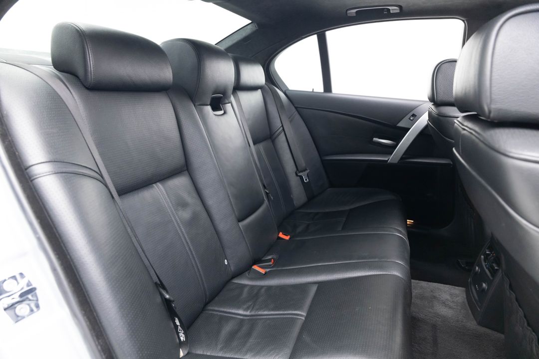2006 BMW M5