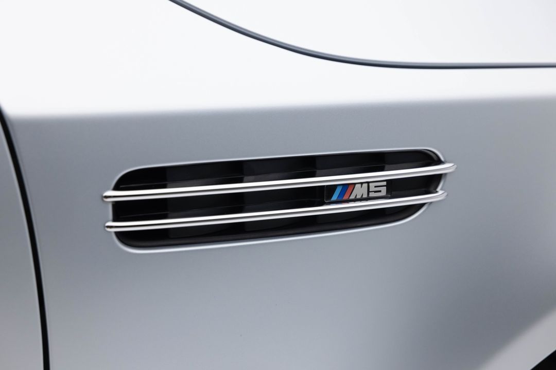 2006 BMW M5