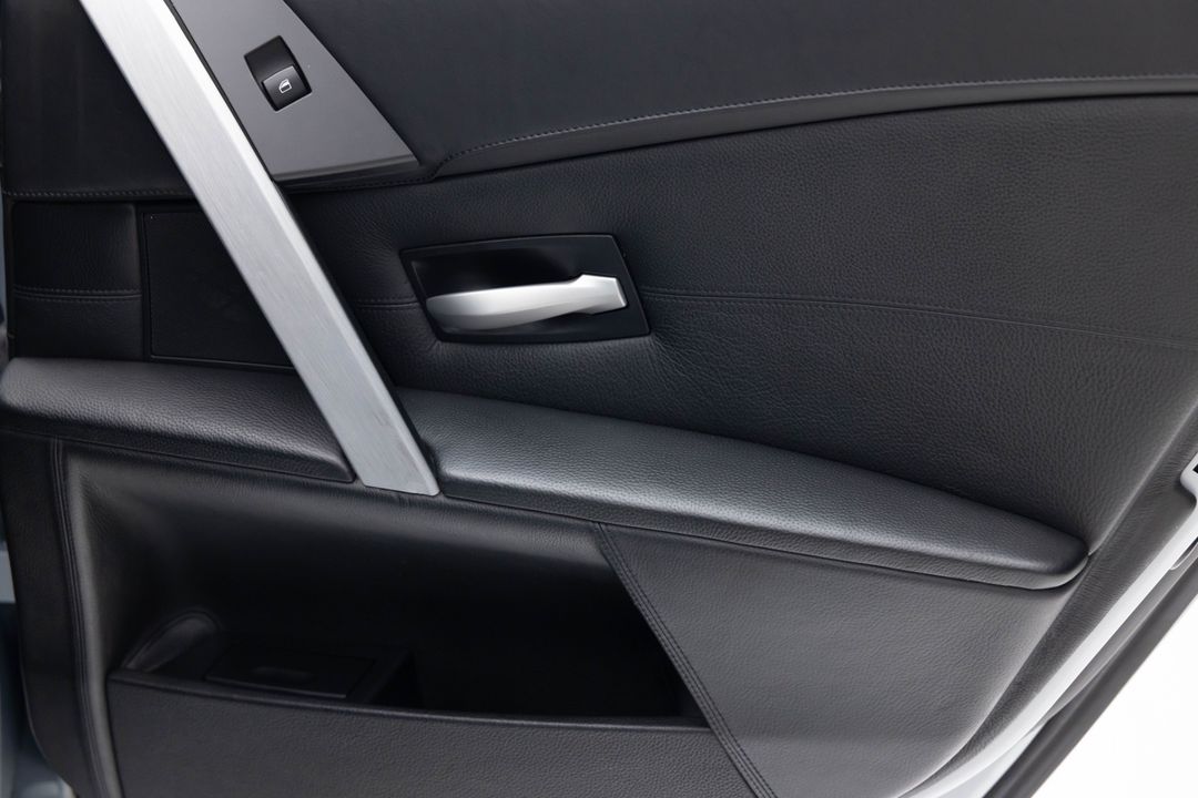 2006 BMW M5