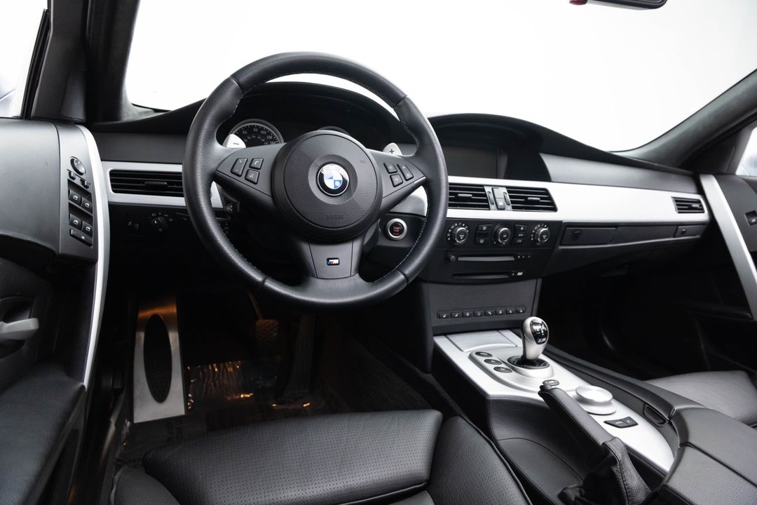 2006 BMW M5