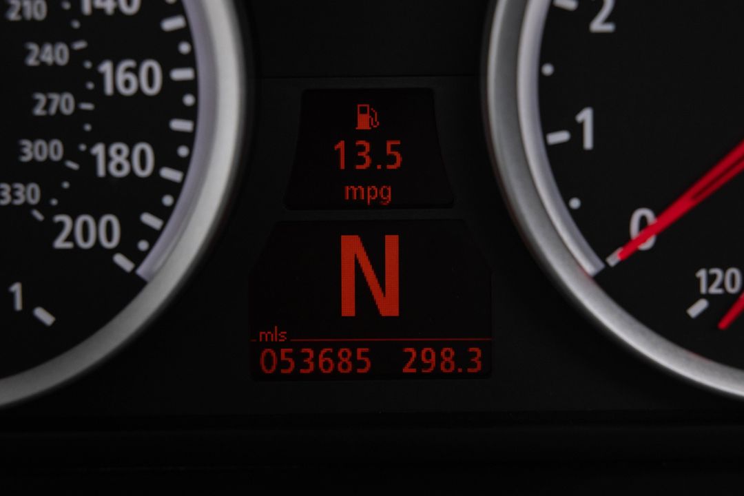 2006 BMW M5