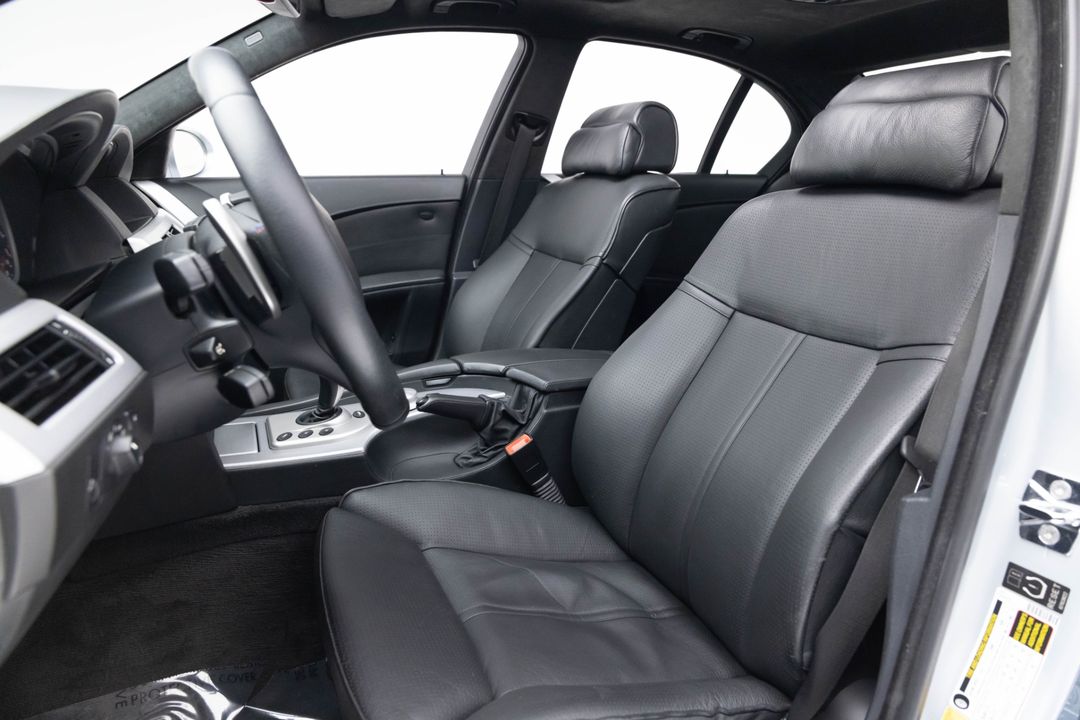 2006 BMW M5