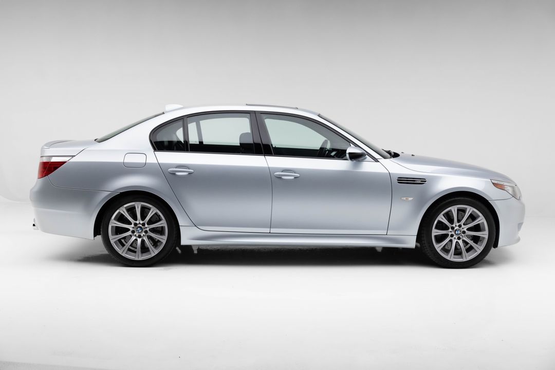 2006 BMW M5