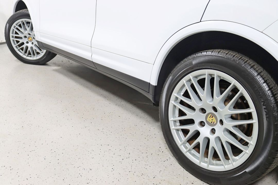2017 Porsche Cayenne