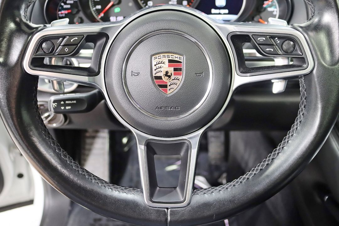 2017 Porsche Cayenne