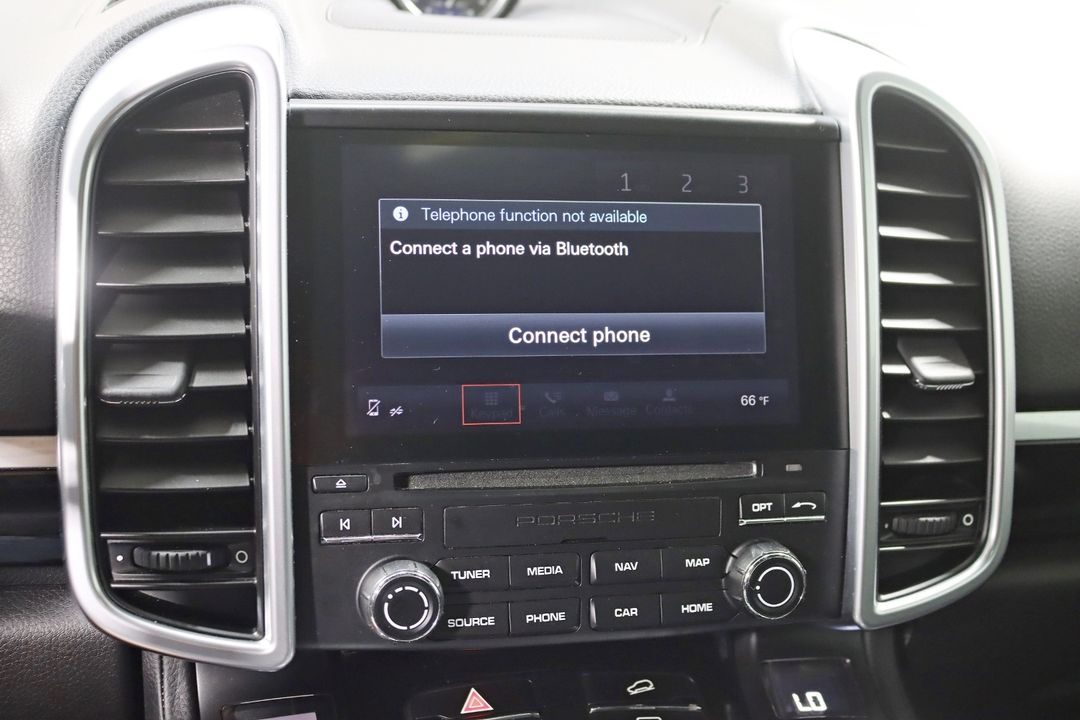 2017 Porsche Cayenne