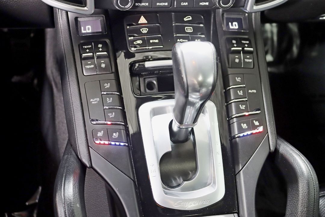 2017 Porsche Cayenne