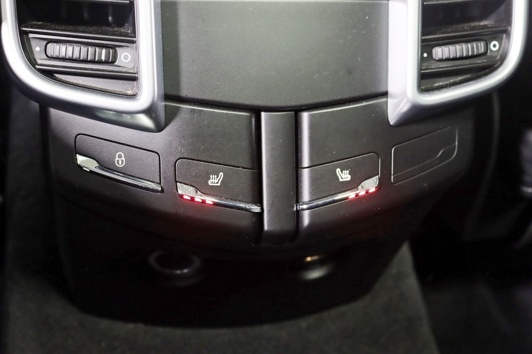 2017 Porsche Cayenne