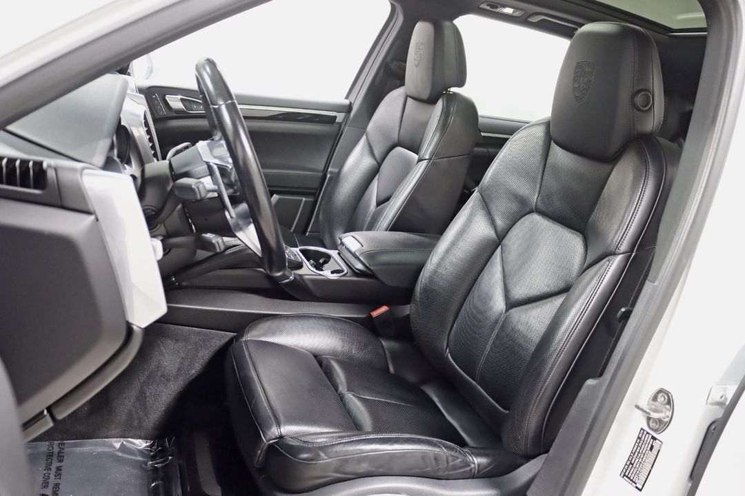 2017 Porsche Cayenne