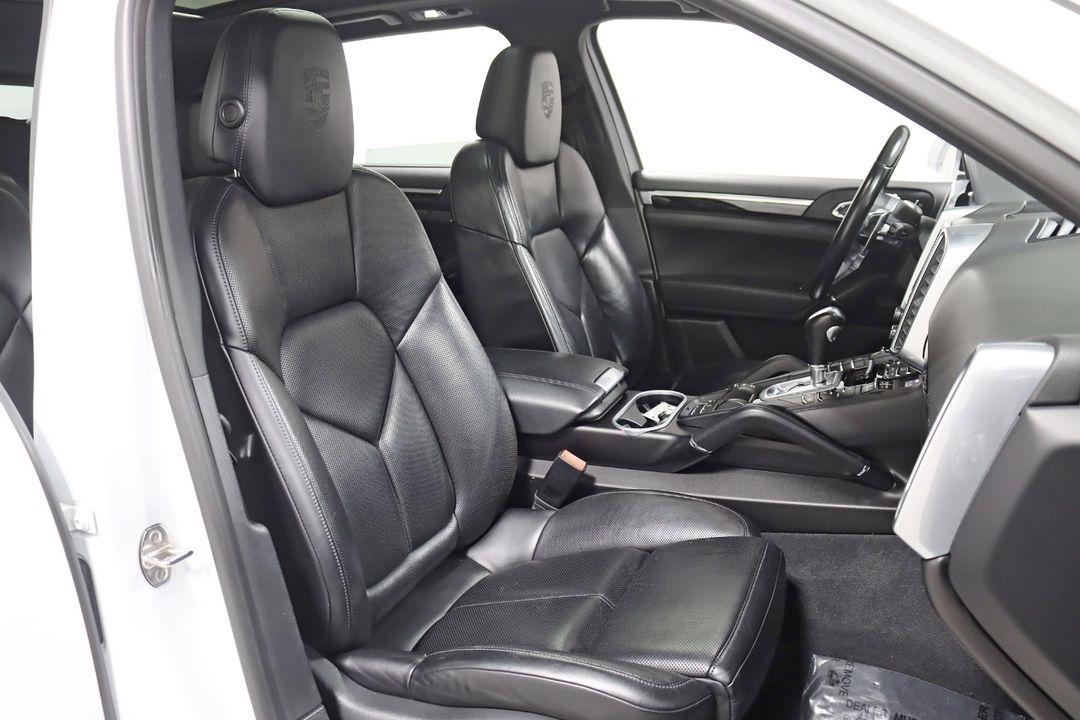 2017 Porsche Cayenne