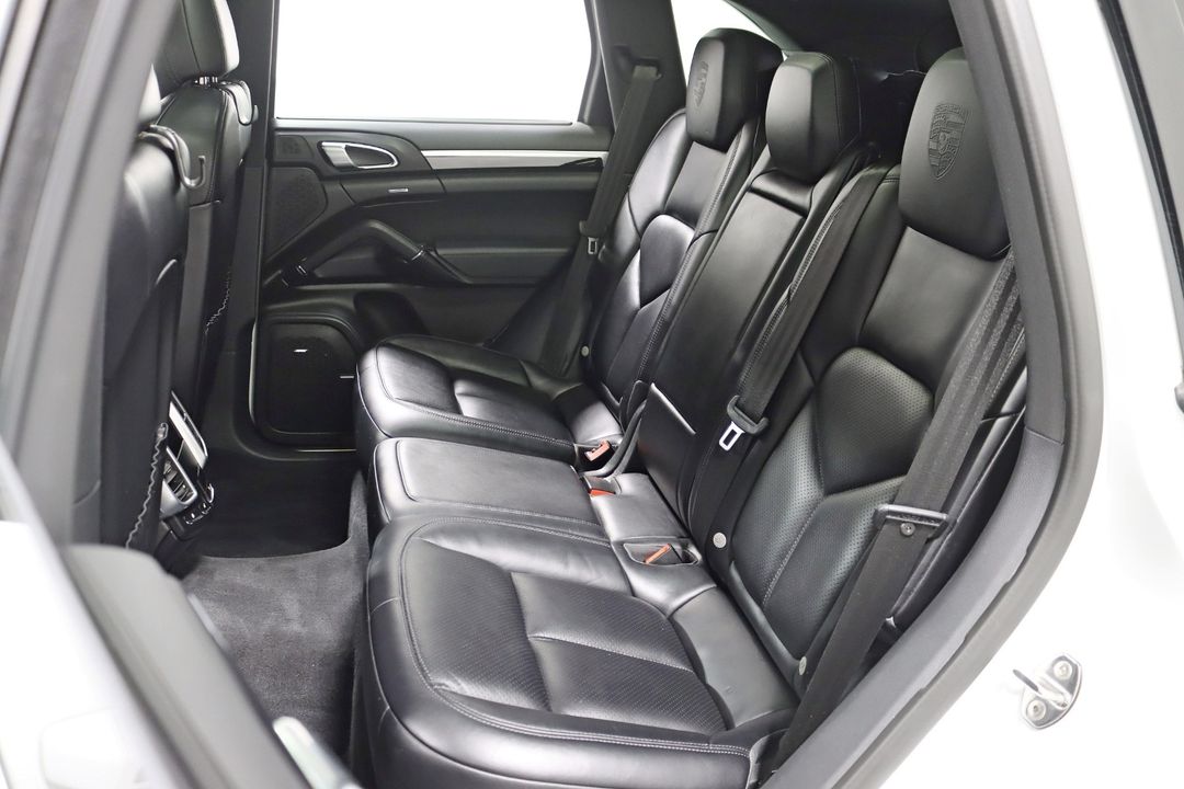 2017 Porsche Cayenne