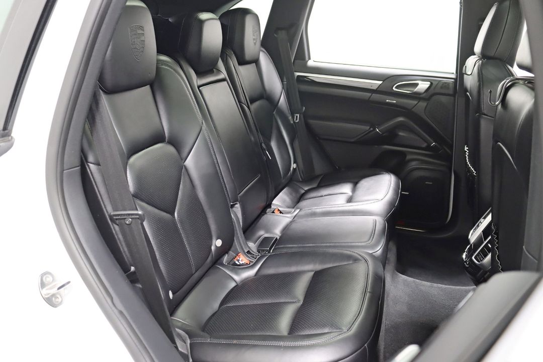 2017 Porsche Cayenne