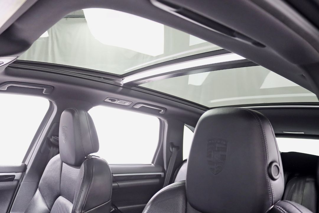 2017 Porsche Cayenne