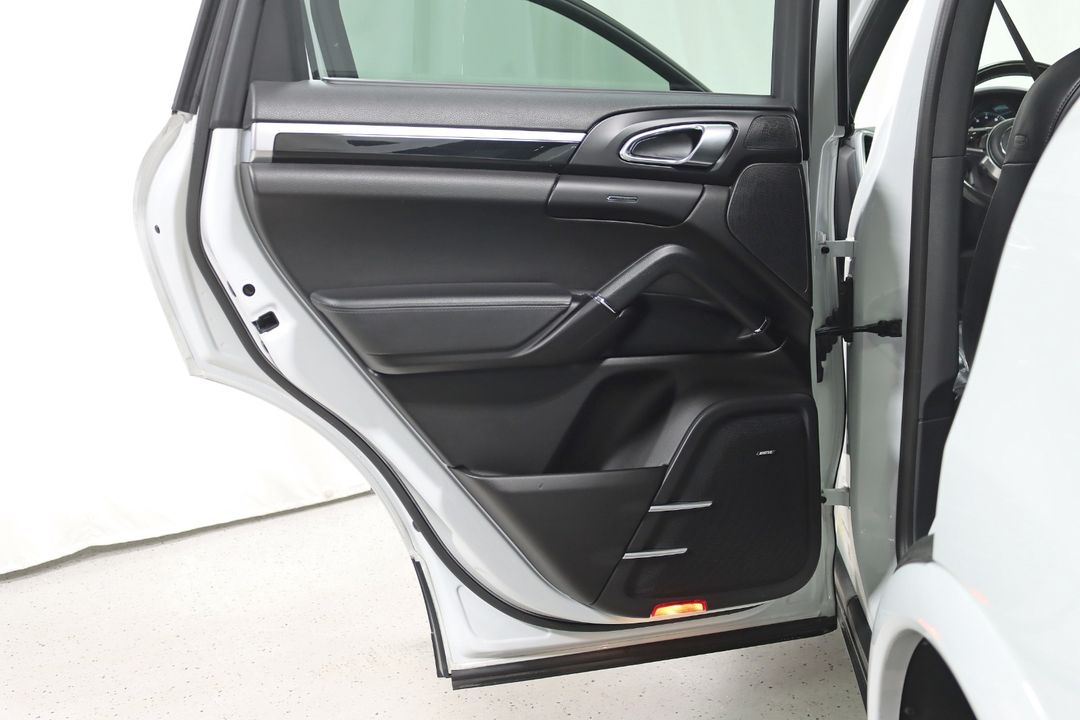 2017 Porsche Cayenne
