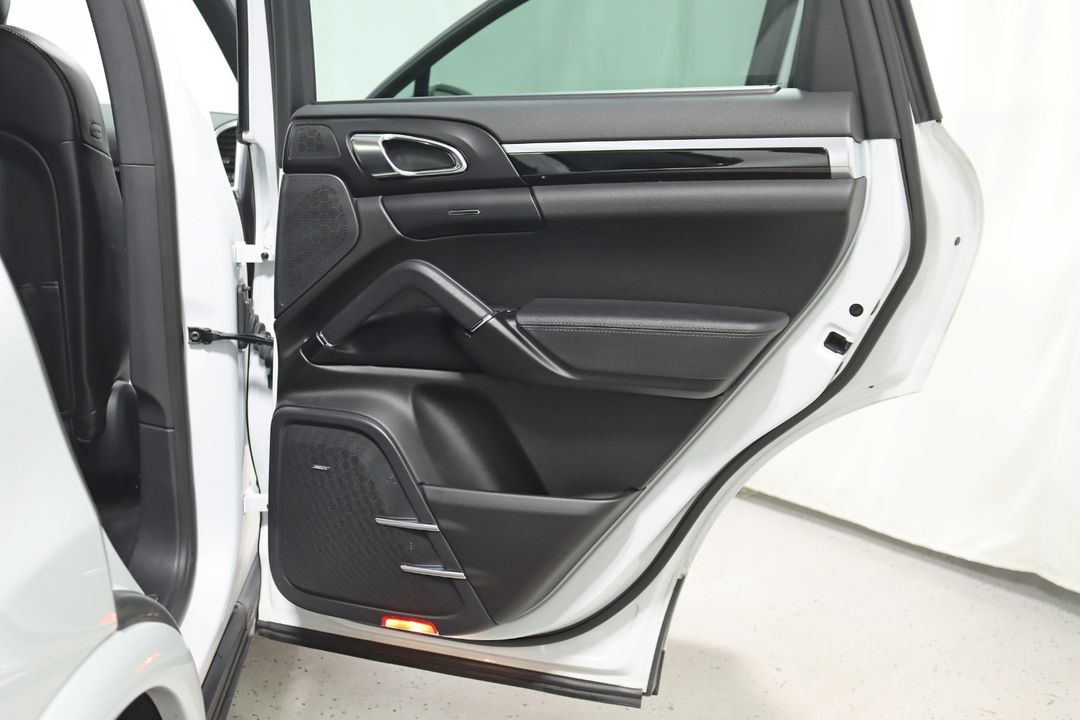 2017 Porsche Cayenne