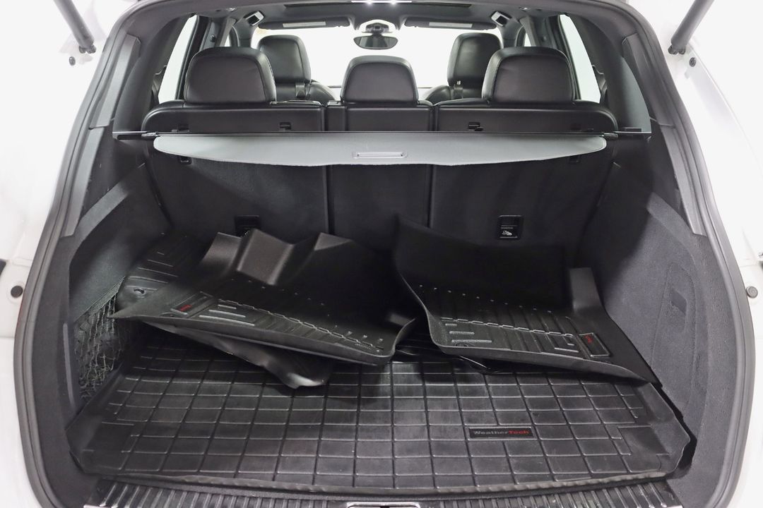 2017 Porsche Cayenne