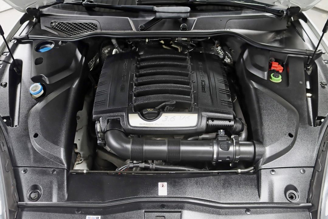 2017 Porsche Cayenne