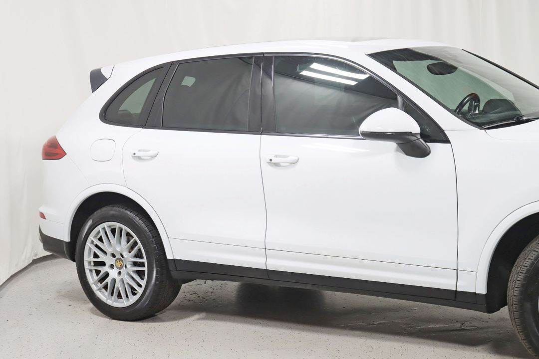 2017 Porsche Cayenne