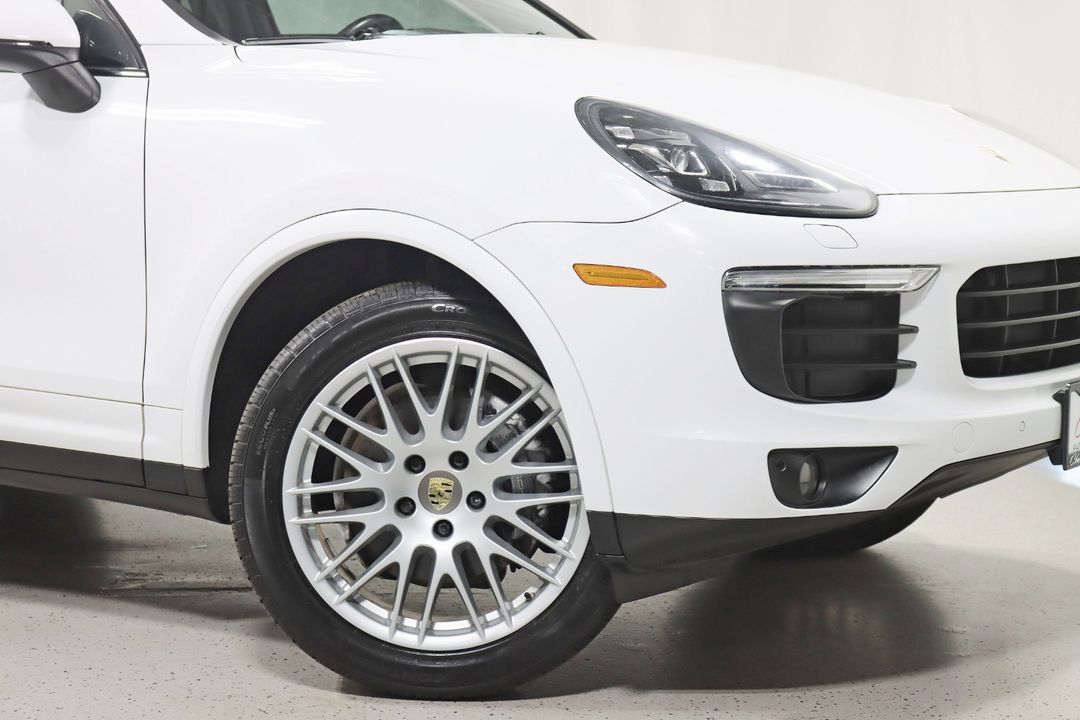 2017 Porsche Cayenne
