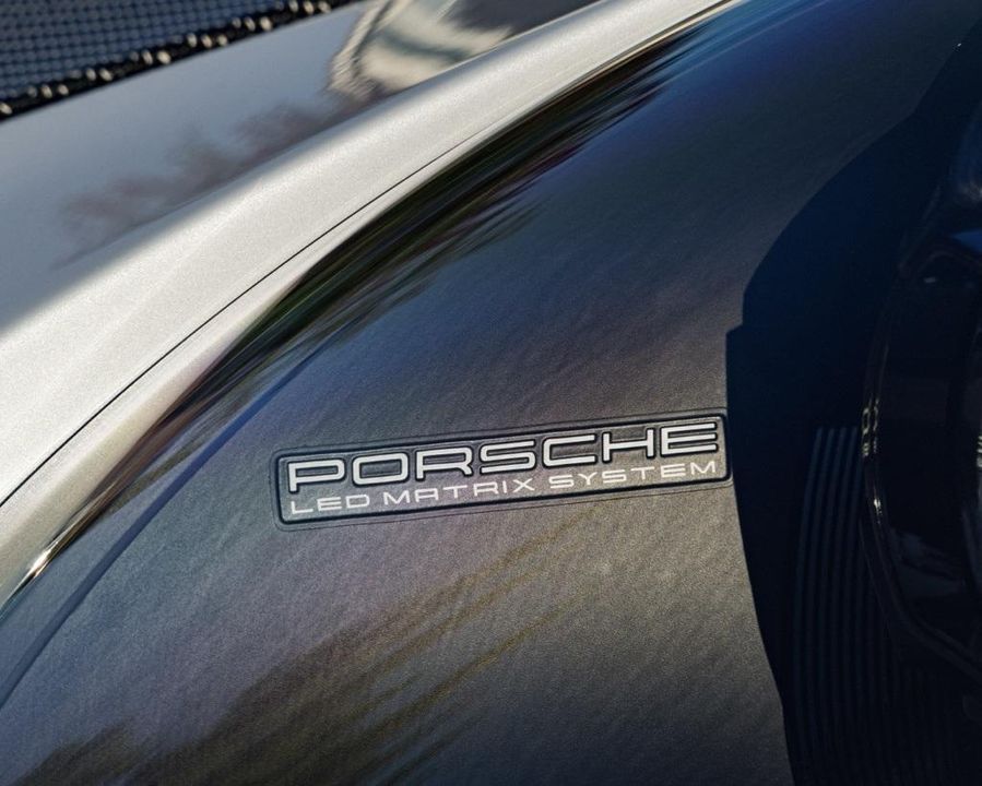 2025 Porsche 911
