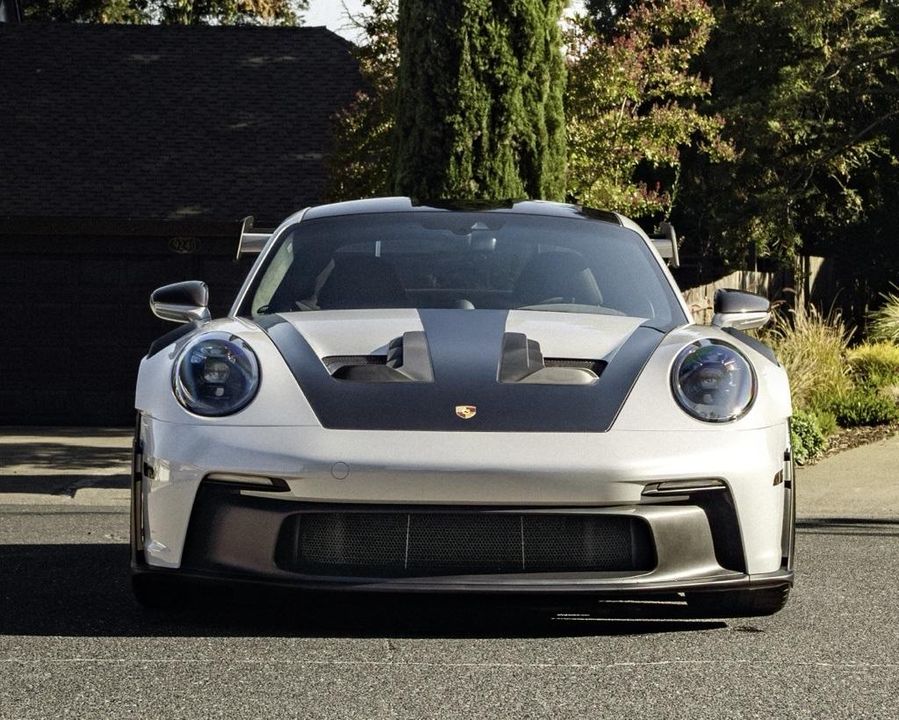 2025 Porsche 911