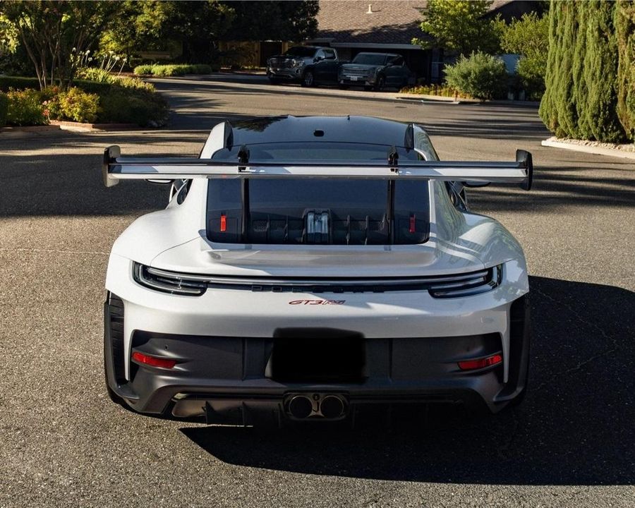 2025 Porsche 911