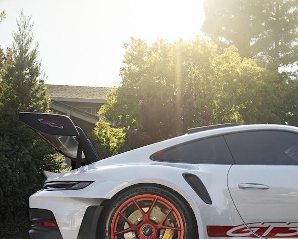 2025 Porsche 911