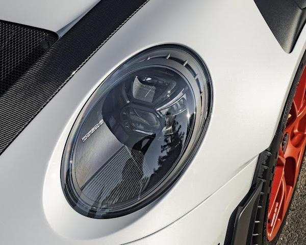 2025 Porsche 911