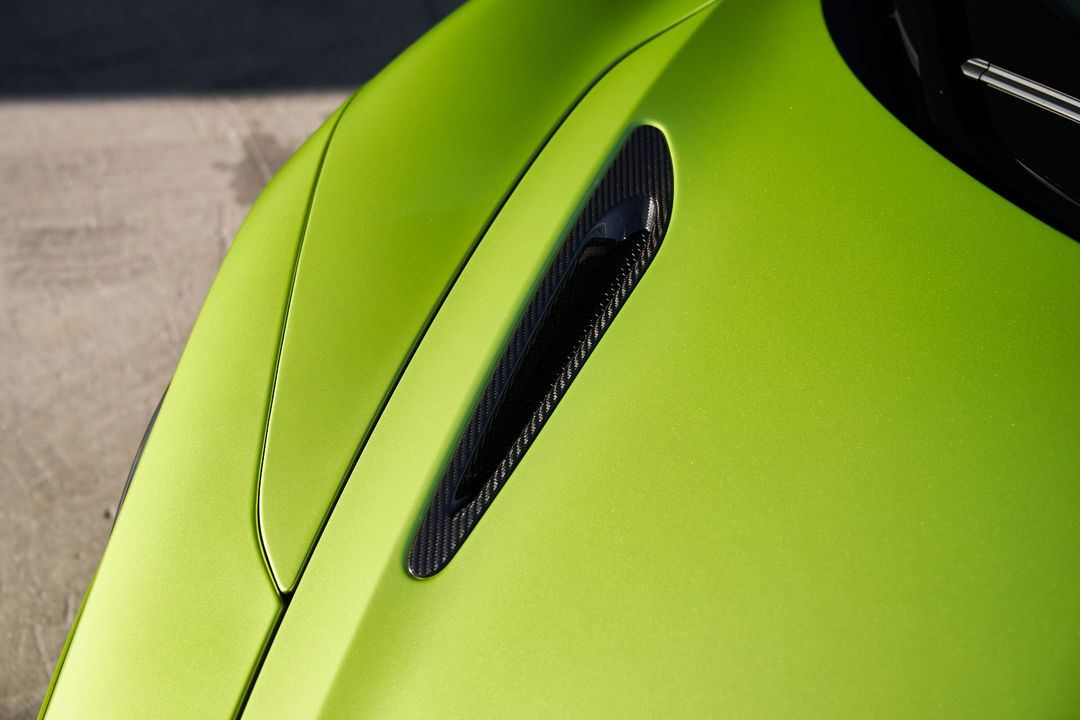 2022 McLaren 720S