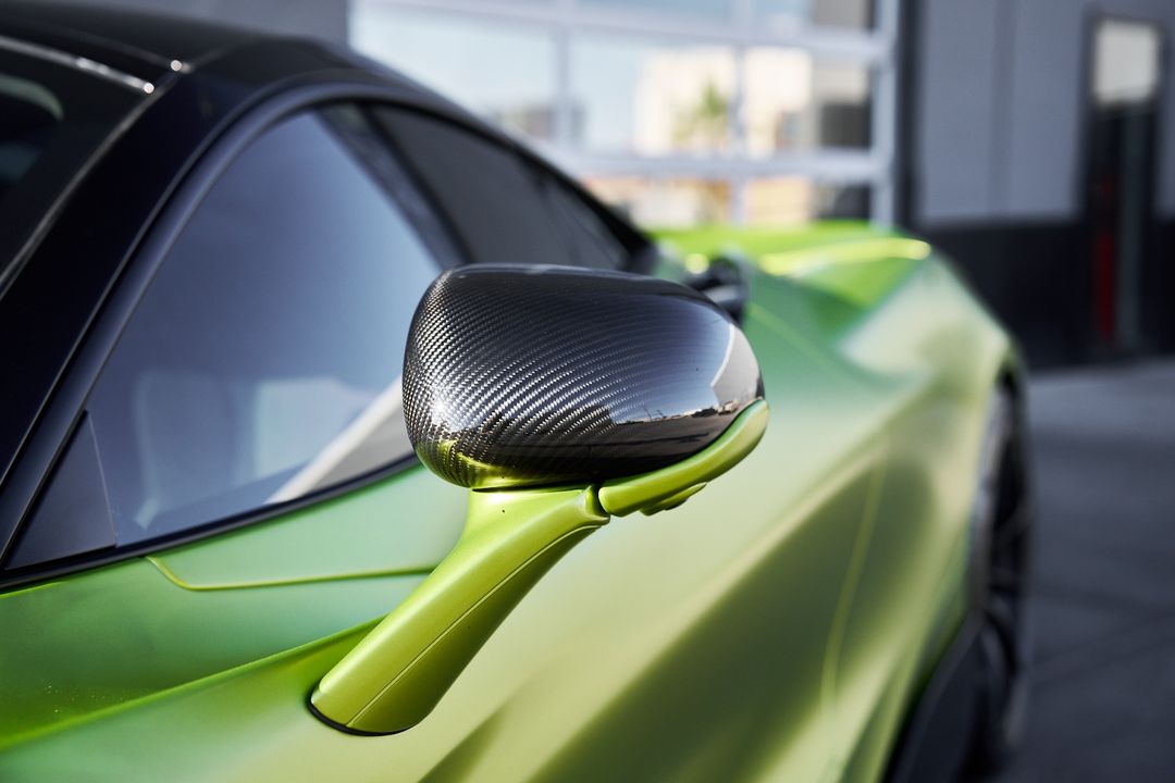2022 McLaren 720S