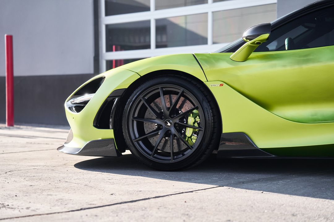 2022 McLaren 720S