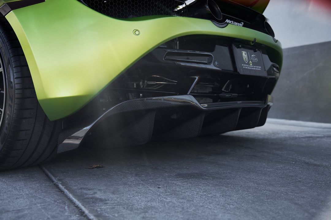 2022 McLaren 720S