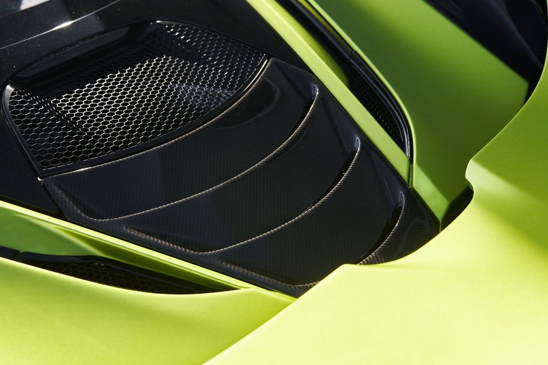 2022 McLaren 720S