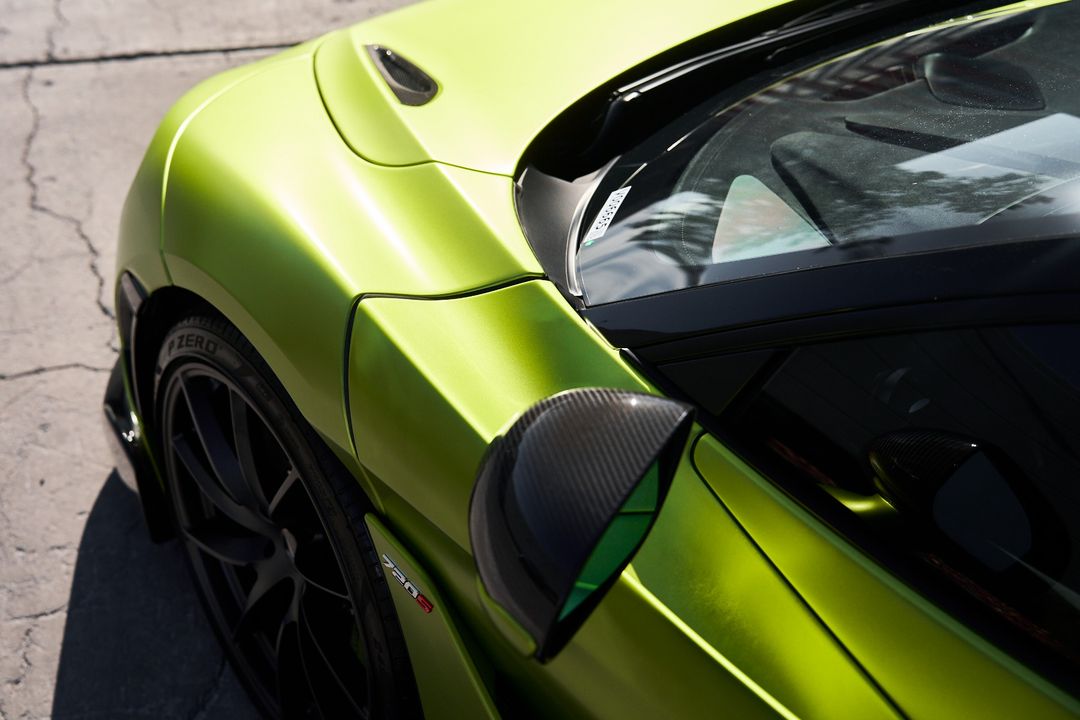 2022 McLaren 720S