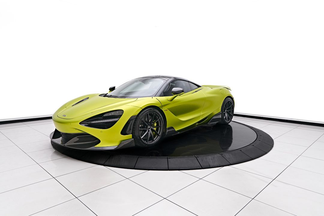 2022 McLaren 720S