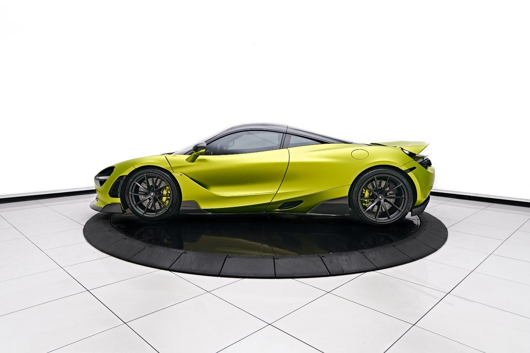 2022 McLaren 720S