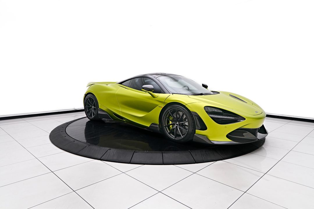 2022 McLaren 720S