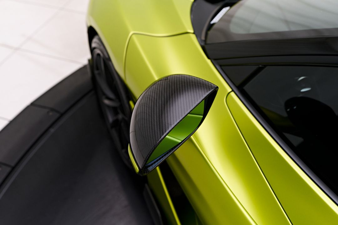 2022 McLaren 720S