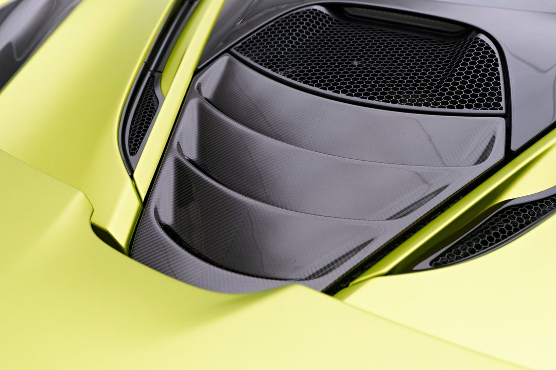 2022 McLaren 720S