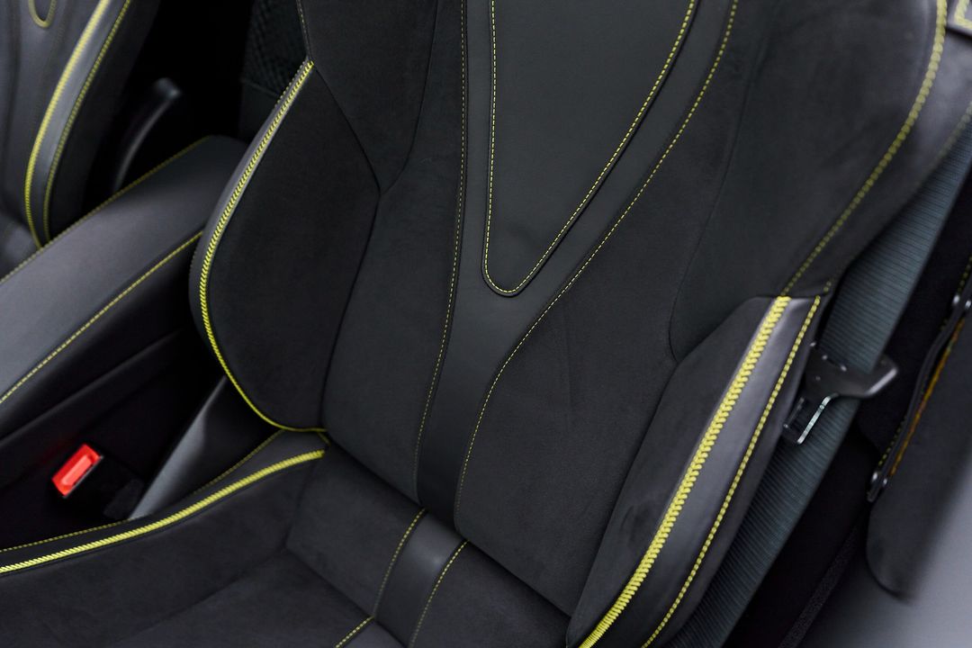 2022 McLaren 720S