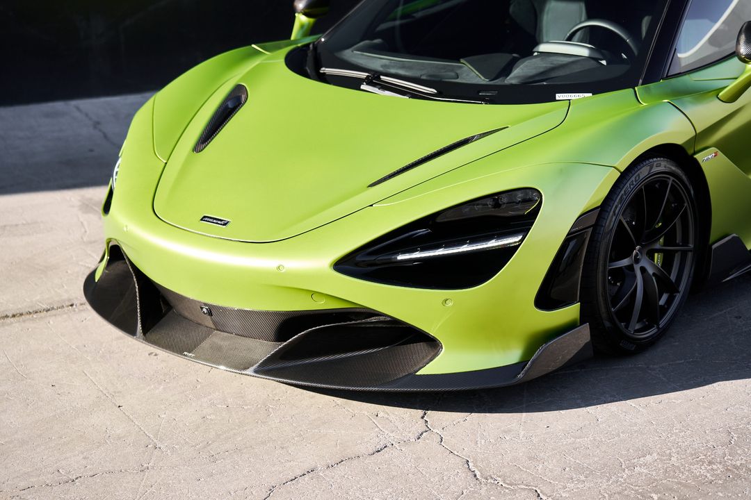 2022 McLaren 720S